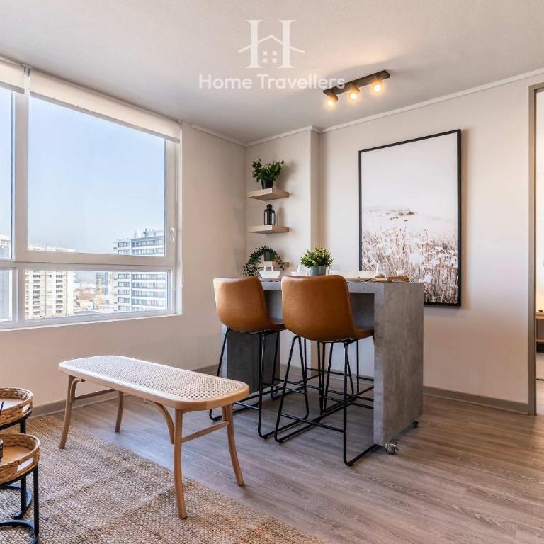 HT Depto ideal para tu estadia - Apartamento - 30