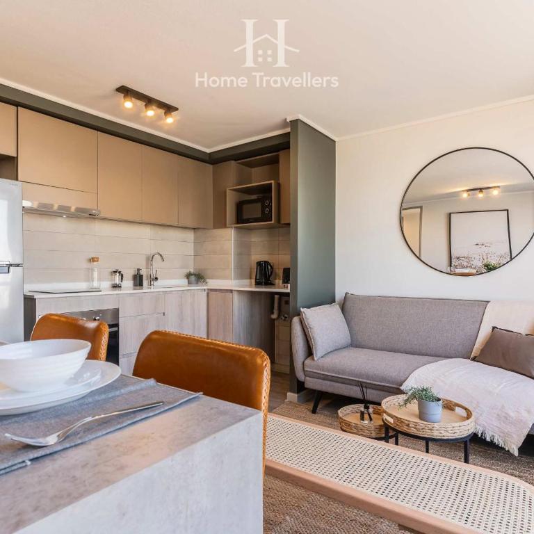 HT Depto ideal para tu estadia - Apartamento - 32