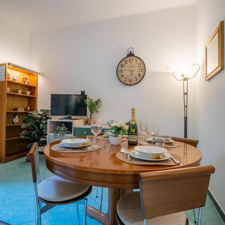 Central Station-Porta Nuova Pet Friendly 4 pax Chek in H24 - Appartamento con 1 Camera da Letto - 34