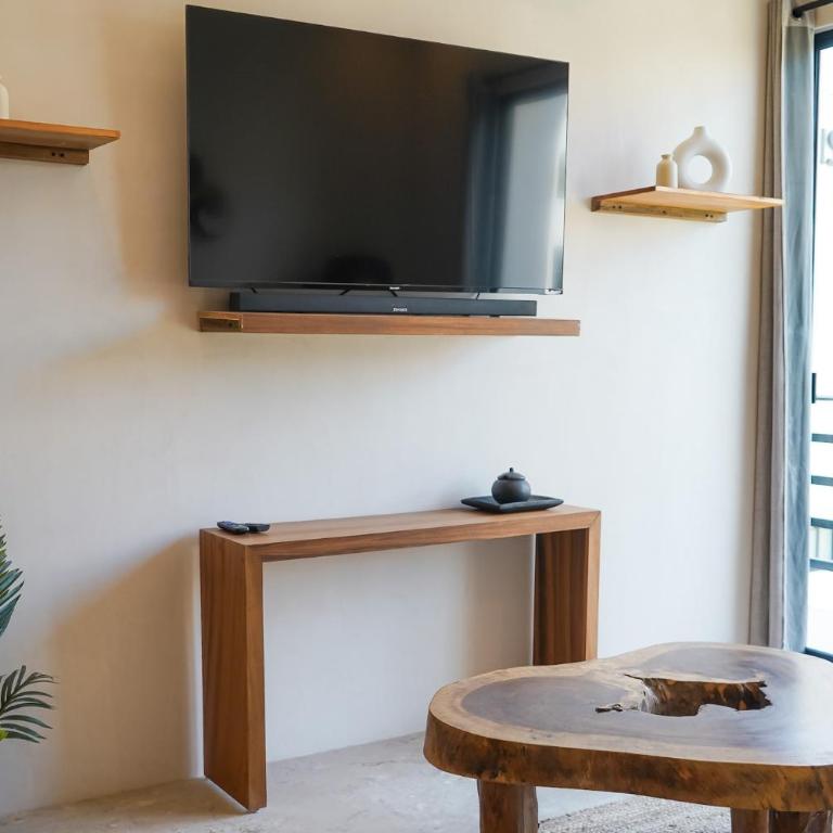 Otonomus Tulum - Apartamento de 1 dormitorio con balcón - 10