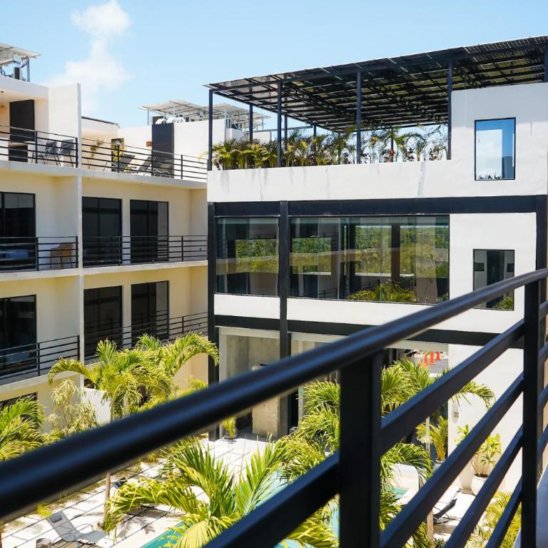Otonomus Tulum - Apartamento de 1 dormitorio con balcón - 8