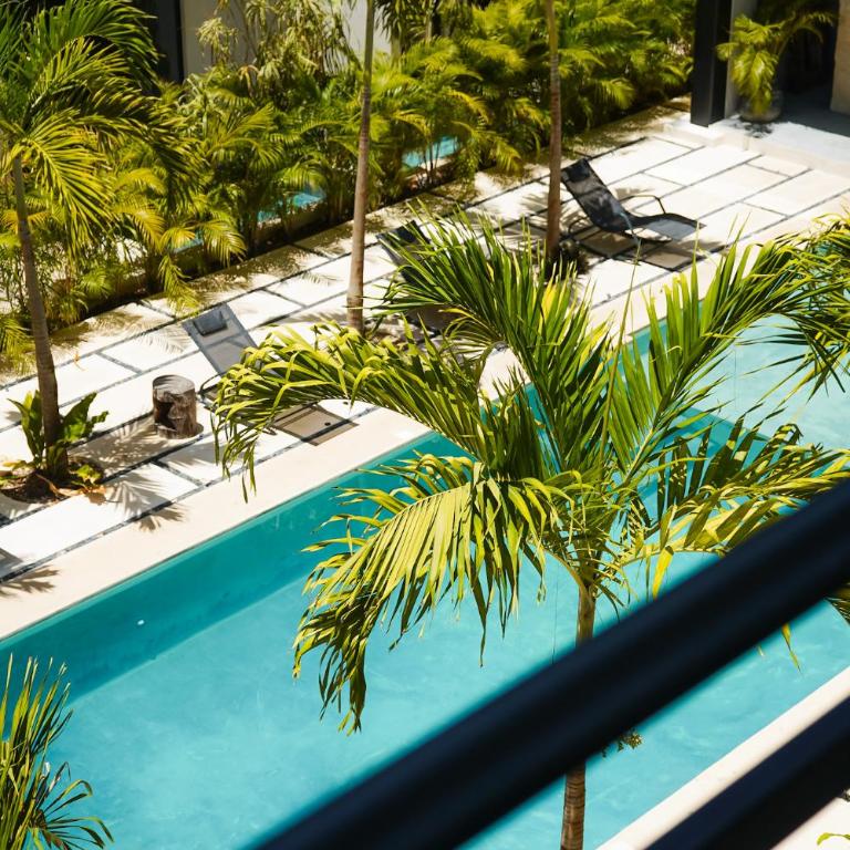 Otonomus Tulum - Apartamento de 1 dormitorio con balcón - 12