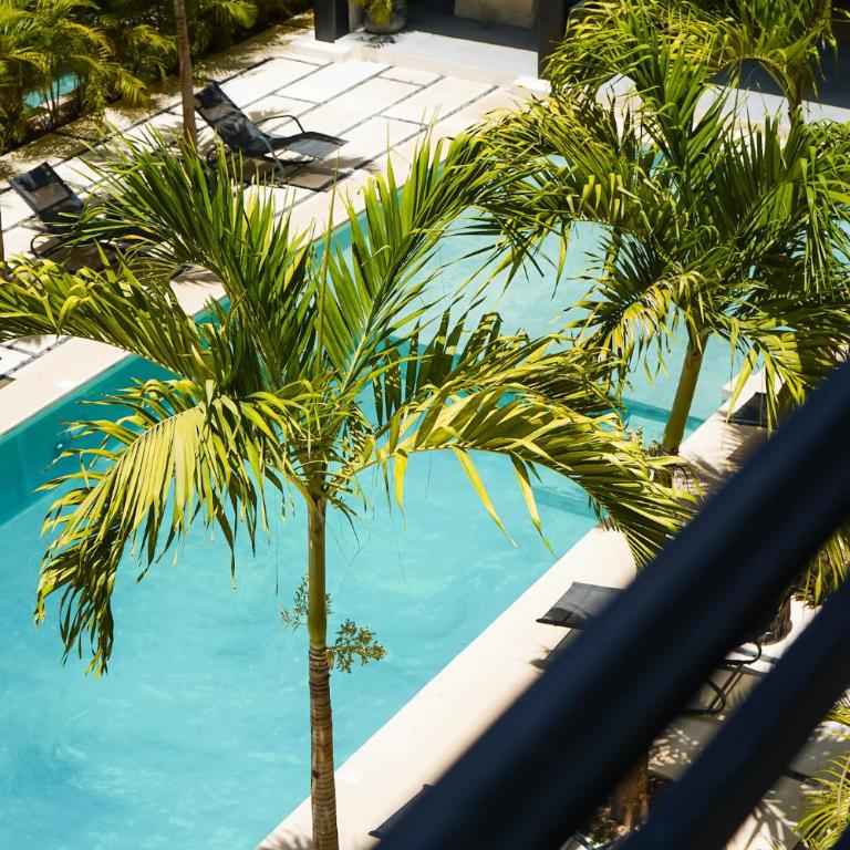 Otonomus Tulum - Apartamento de 1 dormitorio con balcón - 11