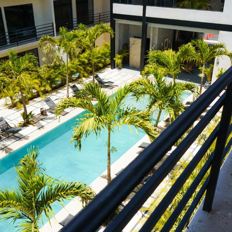 Otonomus Tulum - Apartamento de 1 dormitorio con balcón - 6