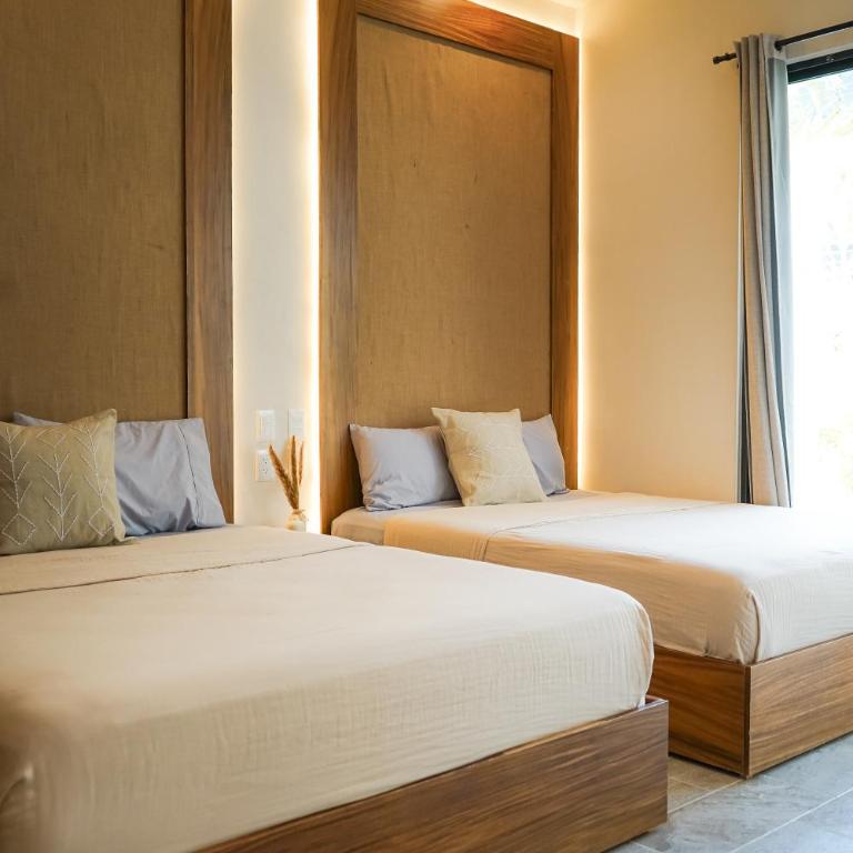 Otonomus Tulum - Apartamento de 1 dormitorio con balcón - 21