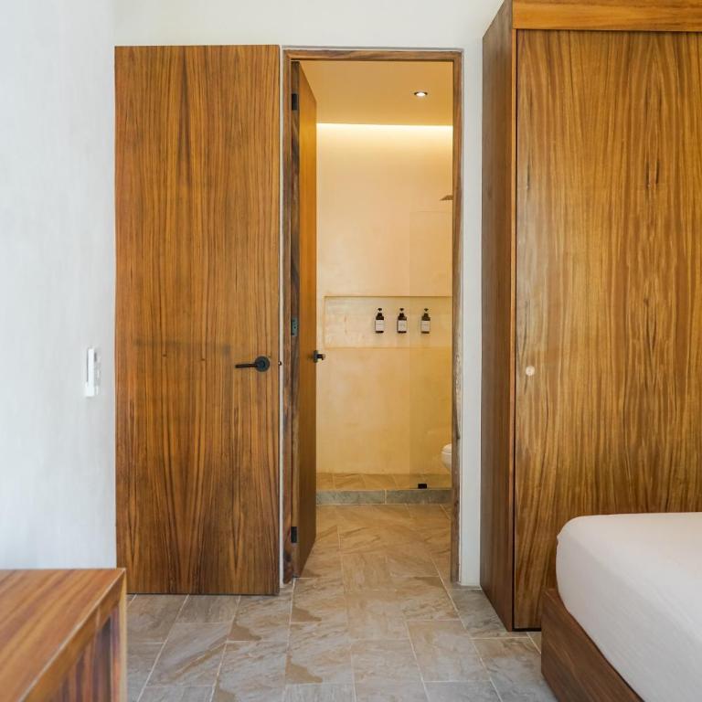 Otonomus Tulum - Apartamento de 1 dormitorio con balcón - 31