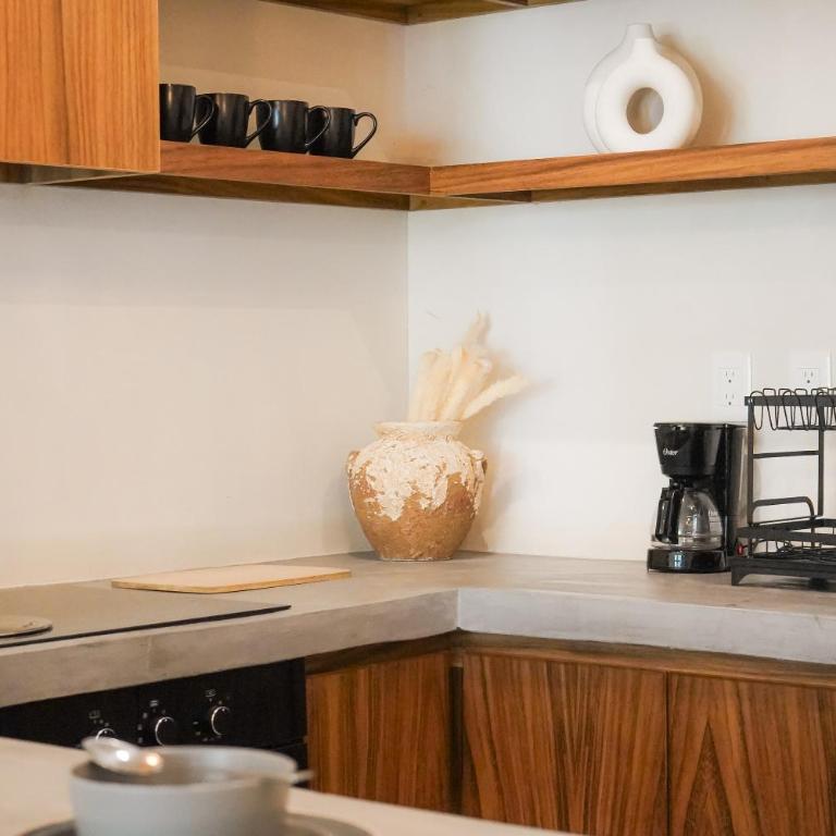 Otonomus Tulum - Apartamento de 1 dormitorio con balcón - 30