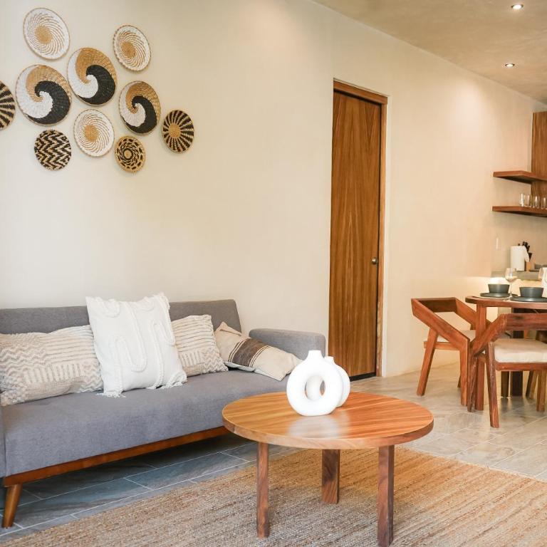 Otonomus Tulum - Apartamento de 1 dormitorio con balcón - 29