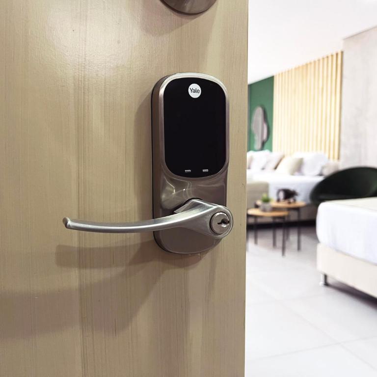 Apartamento con Terraza y Vista en Medellín - Apartamento de 1 dormitorio - 4