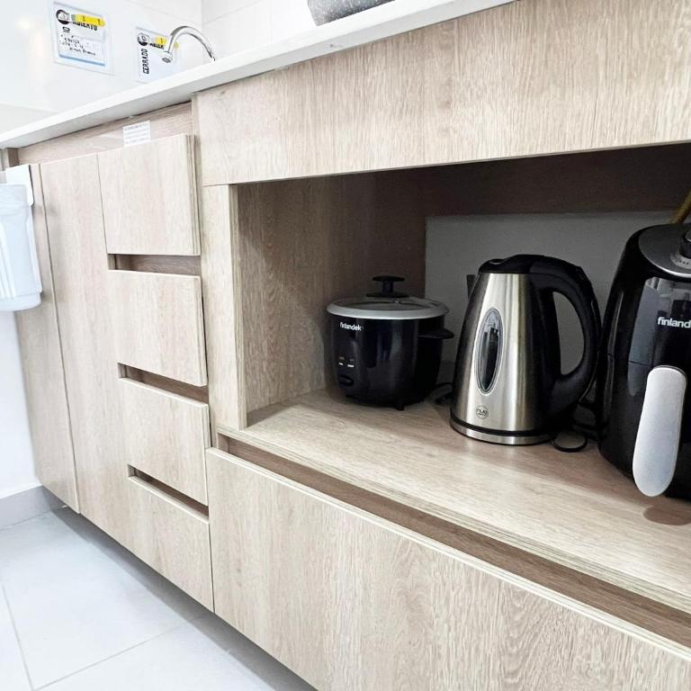 Apartamento con Terraza y Vista en Medellín - Apartamento de 1 dormitorio - 6