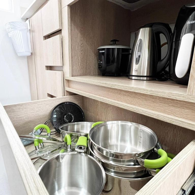 Apartamento con Terraza y Vista en Medellín - Apartamento de 1 dormitorio - 9