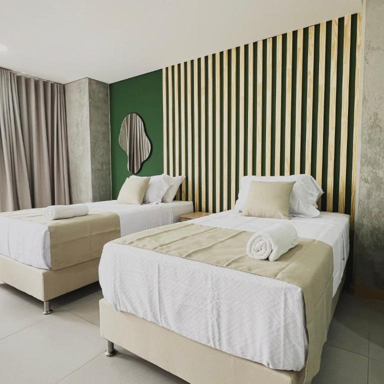 Apartamento con Terraza y Vista en Medellín - Apartamento de 1 dormitorio - 13