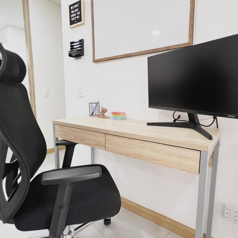 Apartamento con Terraza y Vista en Medellín - Apartamento de 1 dormitorio - 18