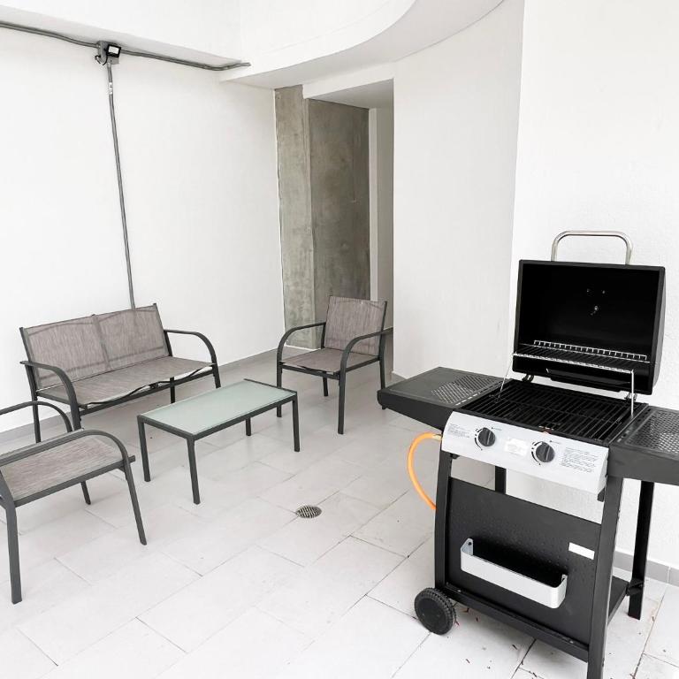Apartamento con Terraza y Vista en Medellín - Apartamento de 1 dormitorio - 25
