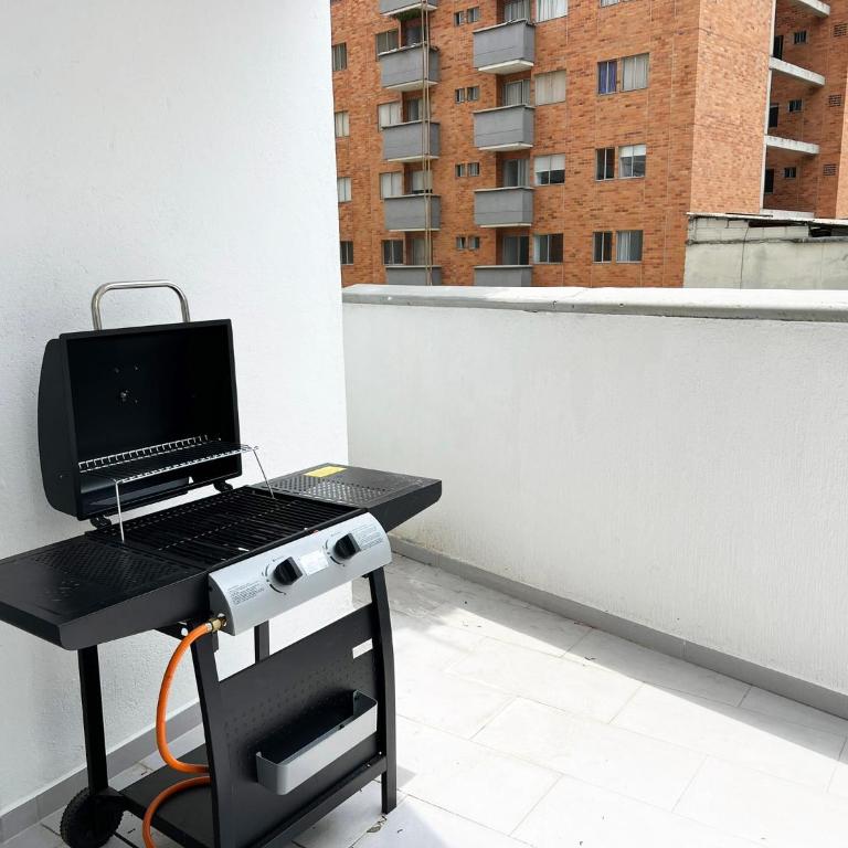 Apartamento con Terraza y Vista en Medellín - Apartamento de 1 dormitorio - 23