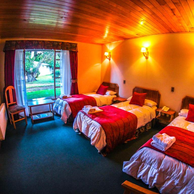 Hostería Pehoe - Superior Triple Room - 3