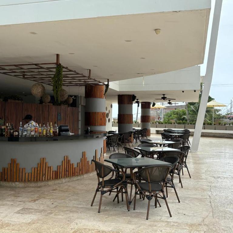 Apartamento en Cartagena a pasos de la Playa - Two-Bedroom Apartment - 15