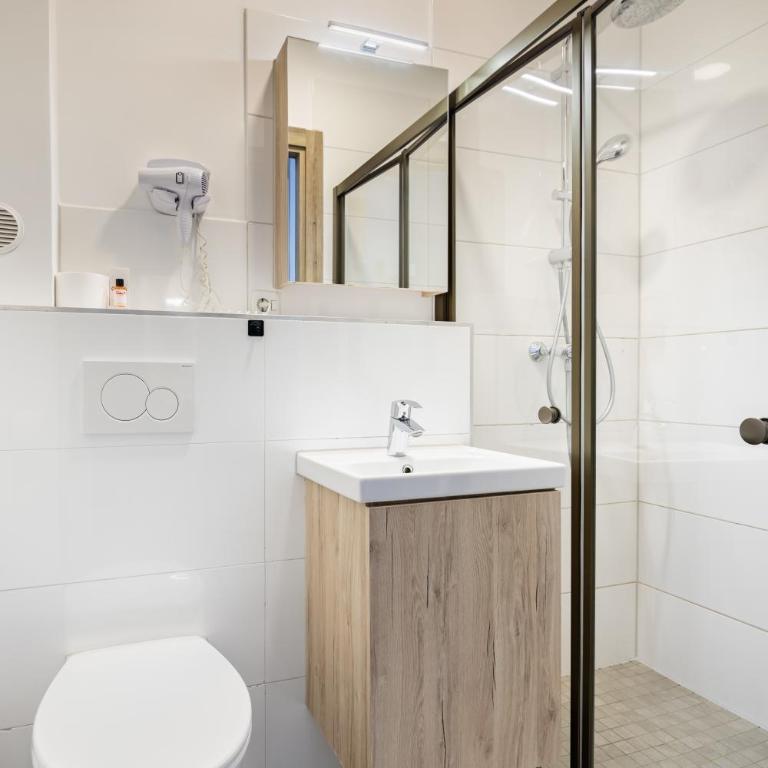 Rimedya Hotel - an der Messe München - Chambre Simple avec Douche - 5