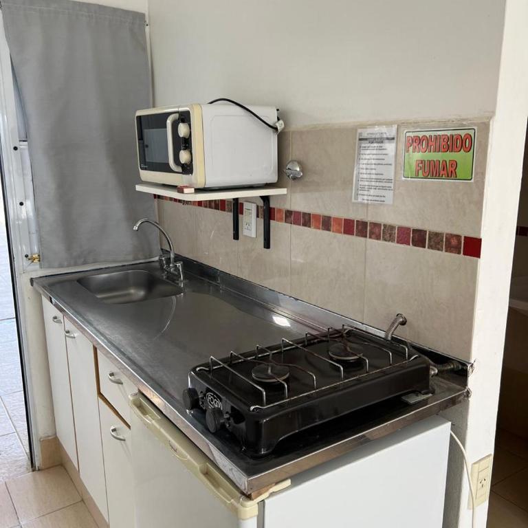 Bungalows Plaza Termal - Apartamento de 1 dormitorio - 7