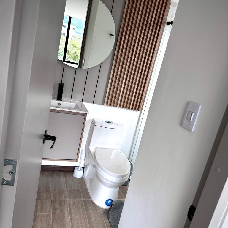 loft moderno, central y acogedor - Apartamento de 1 dormitorio - 4