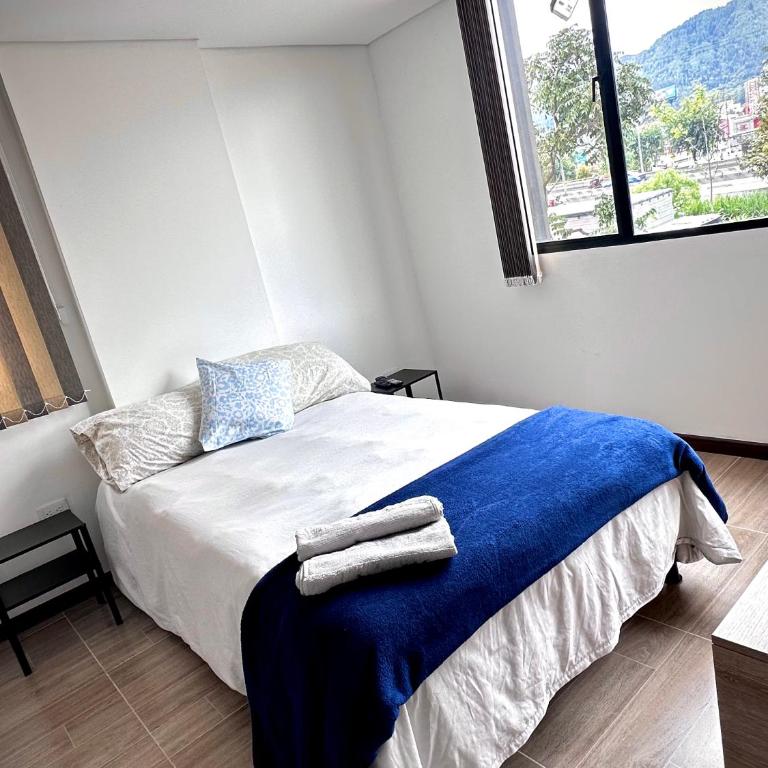 loft moderno, central y acogedor - Apartamento de 1 dormitorio - 9