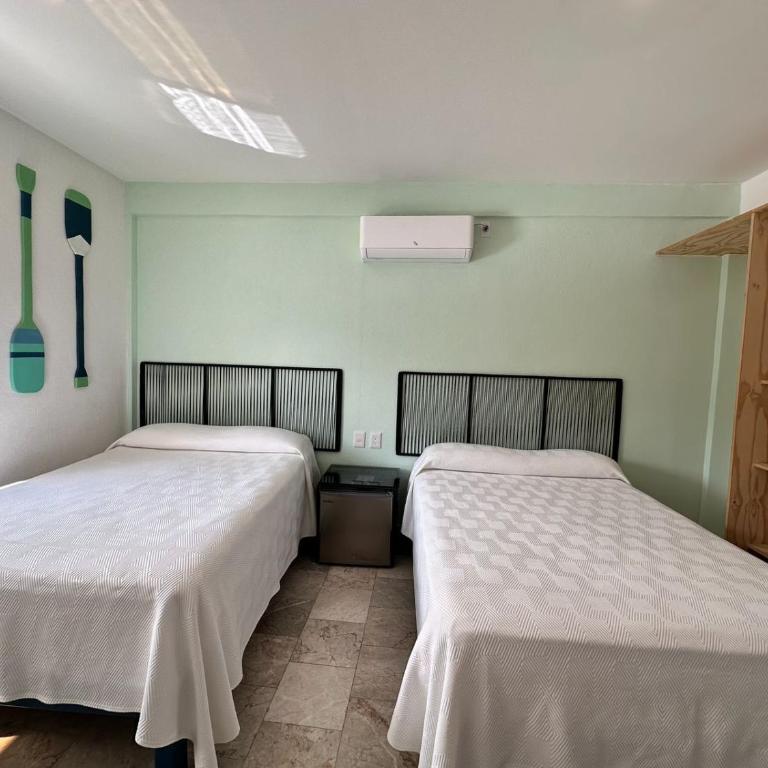 Acamar Beach Resort - Habitación Doble con vistas a la montaña - 2