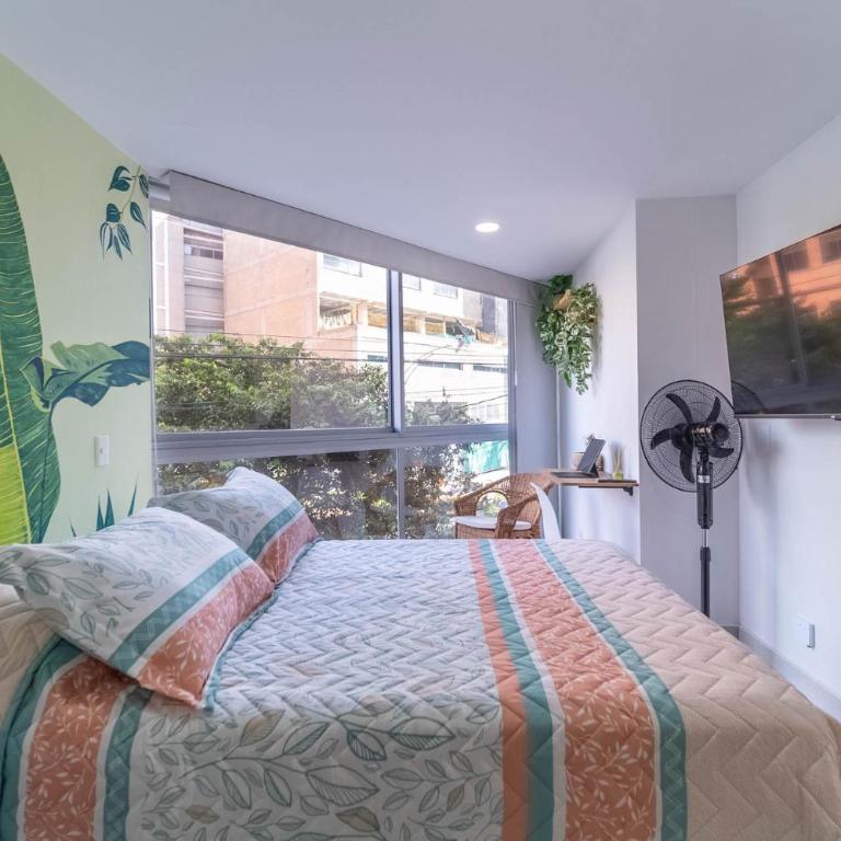 Coffee Spring Studio Medellin - One-Bedroom Apartment - 1