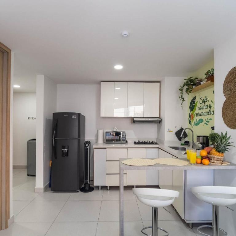 Coffee Spring Studio Medellin - One-Bedroom Apartment - 6