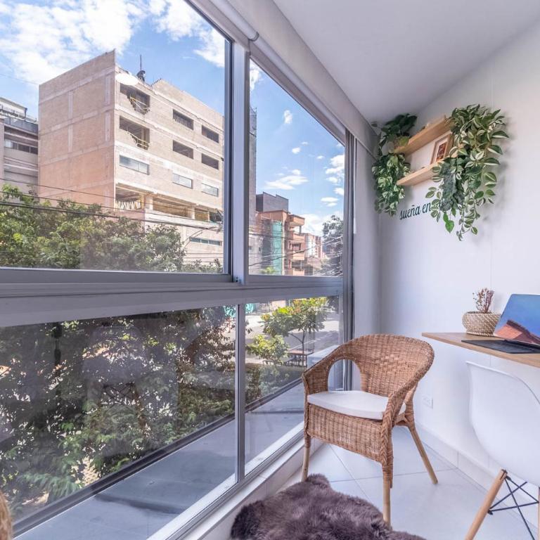 Coffee Spring Studio Medellin - One-Bedroom Apartment - 8