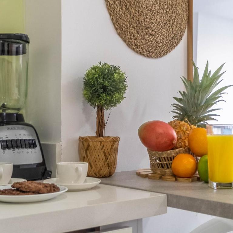 Coffee Spring Studio Medellin - One-Bedroom Apartment - 13