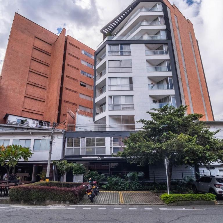Coffee Spring Studio Medellin - One-Bedroom Apartment - 19