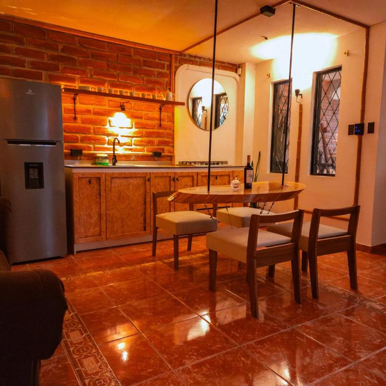 Raíces y Refugio - One-Bedroom Apartment - 29