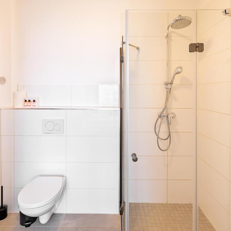 Rimedya Hotel - an der Messe München - Chambre Familiale Adaptée aux Personnes à Mobilité Réduite - 2