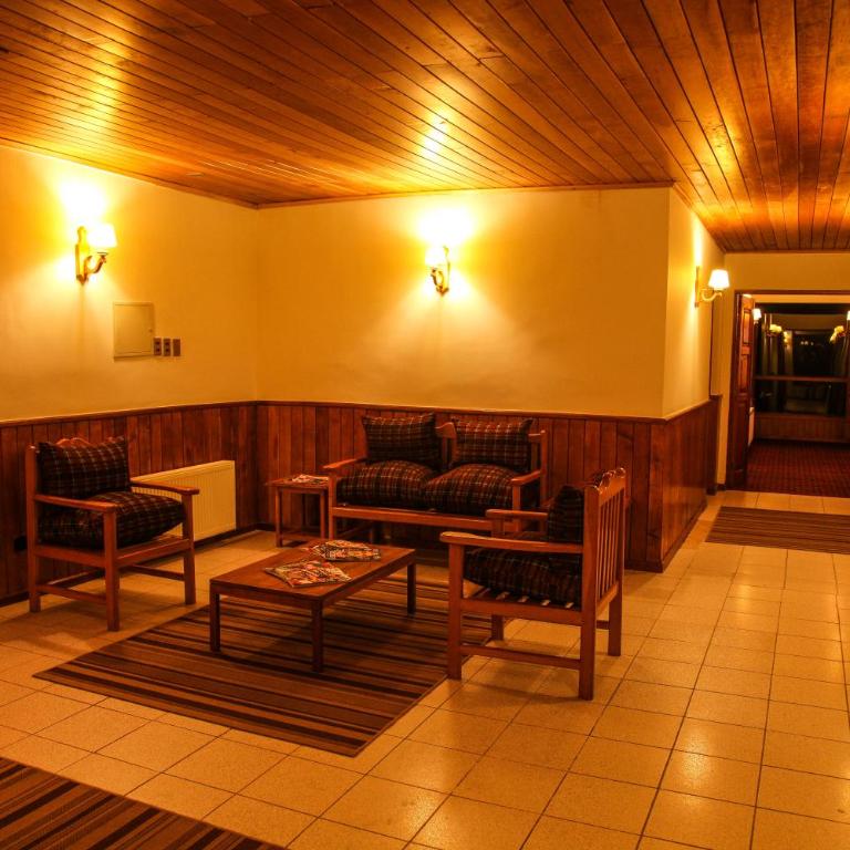 Hostería Pehoe - Superior Double Room - 5