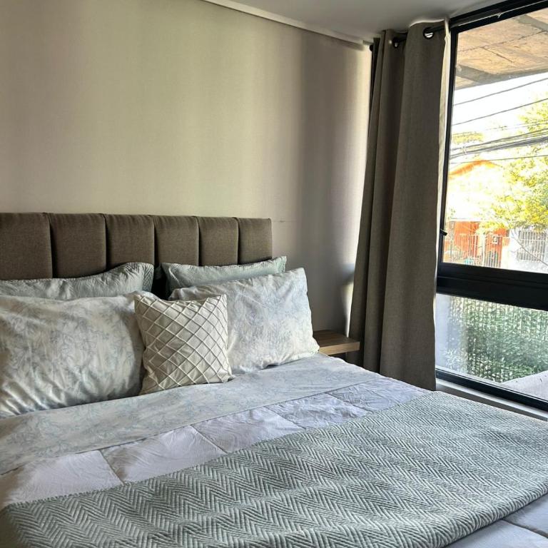 DEPARTAMENTO MODERNO y COMODO CERCA A MOVISTAR ARENA Y FANTASILANDIA - Apartamento de 1 dormitorio - 5