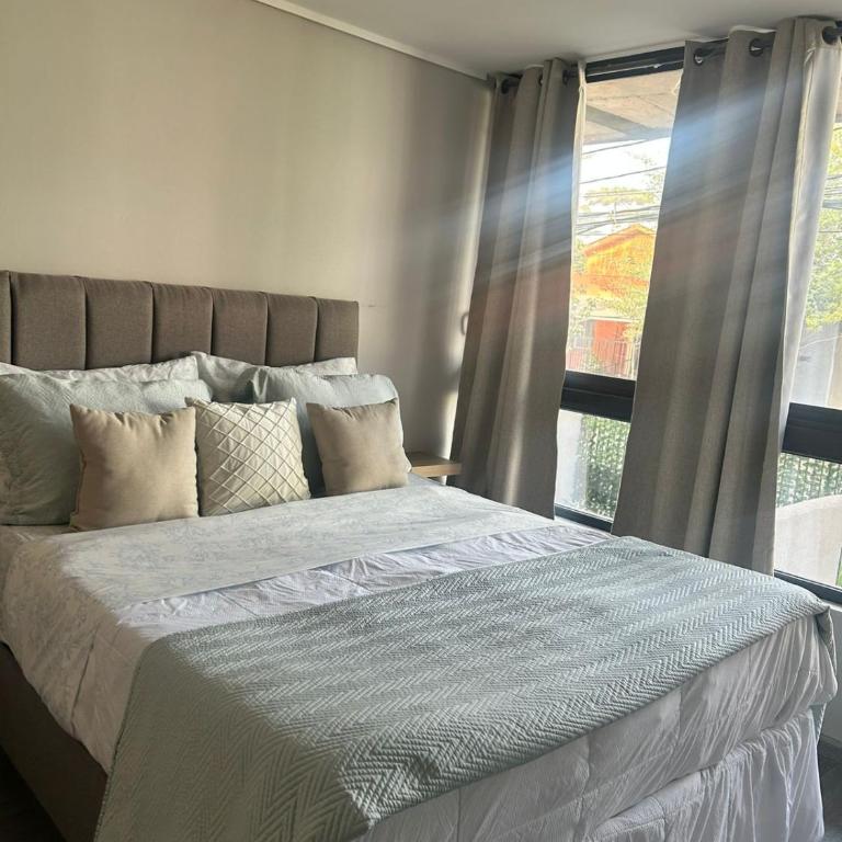 DEPARTAMENTO MODERNO y COMODO CERCA A MOVISTAR ARENA Y FANTASILANDIA - Apartamento de 1 dormitorio - 6
