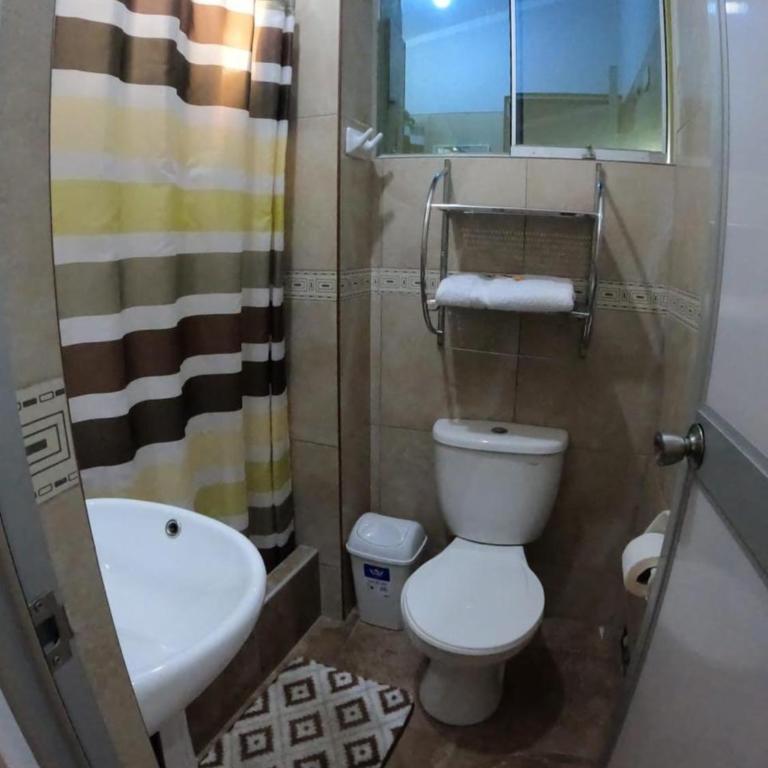 Hospedaje EMMA'S HOUSE - Double Room with Private Bathroom - 3