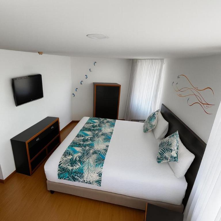 Benidorm Hotel - Habitación Doble - 7