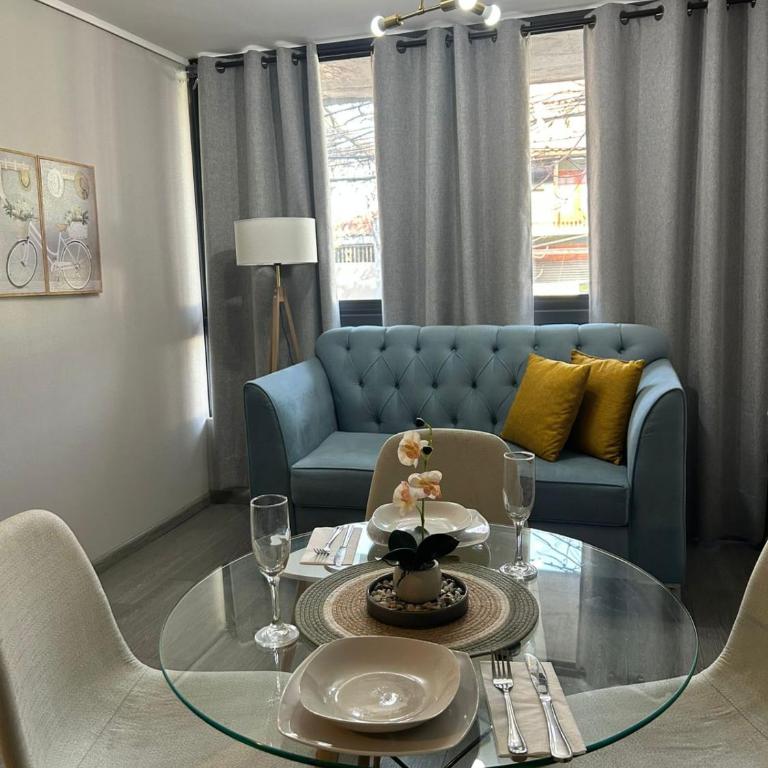 DEPARTAMENTO MODERNO y COMODO CERCA A MOVISTAR ARENA Y FANTASILANDIA - Apartamento de 1 dormitorio - 1