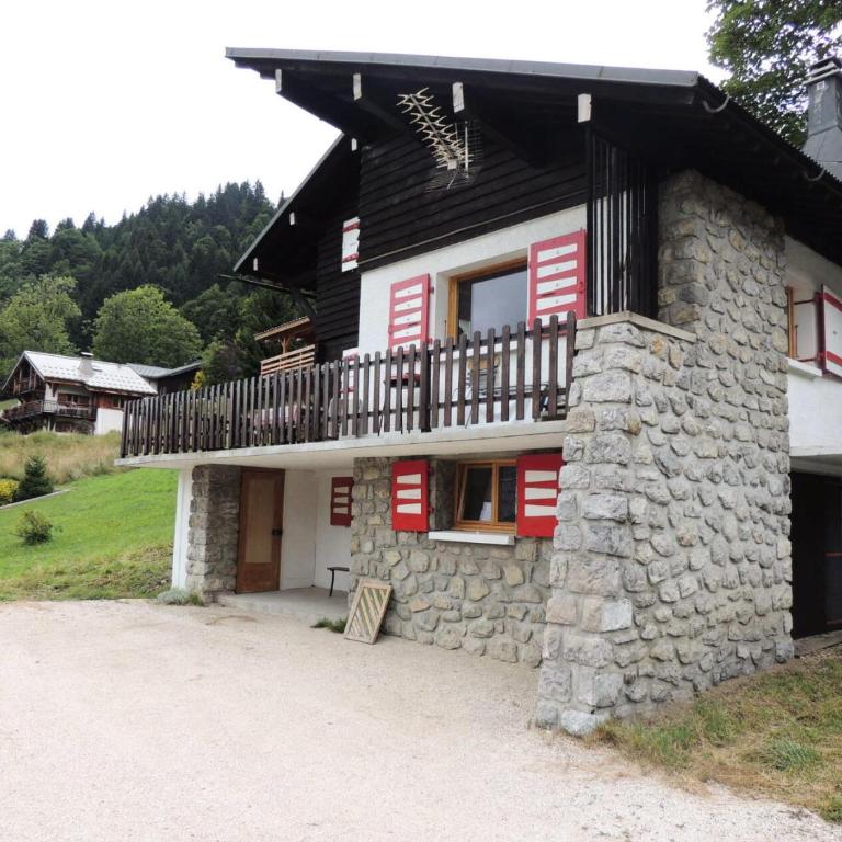 Chalet Grenier De La Combe - Chalet confortable proche du centre MAE-3461 - Chalet - 14