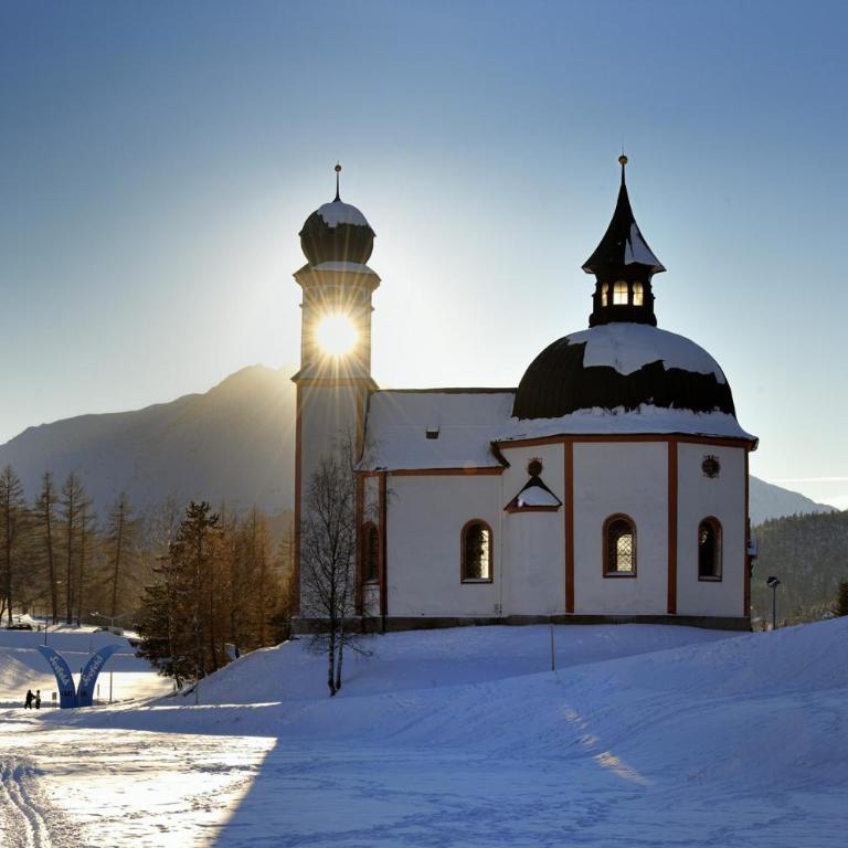 Seefeld Alpine Hideaway - Apartment mit 1 Schlafzimmer - 17