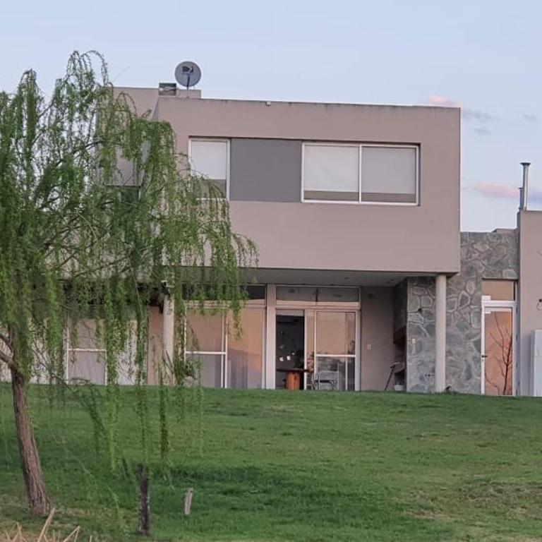 Casa Country Nautico Rio Barrio Privado Solar De Victoria - Four-Bedroom House - 3