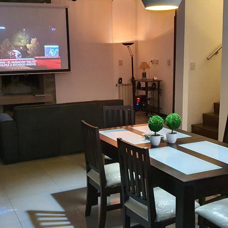 Casa Country Nautico Rio Barrio Privado Solar De Victoria - Four-Bedroom House - 14
