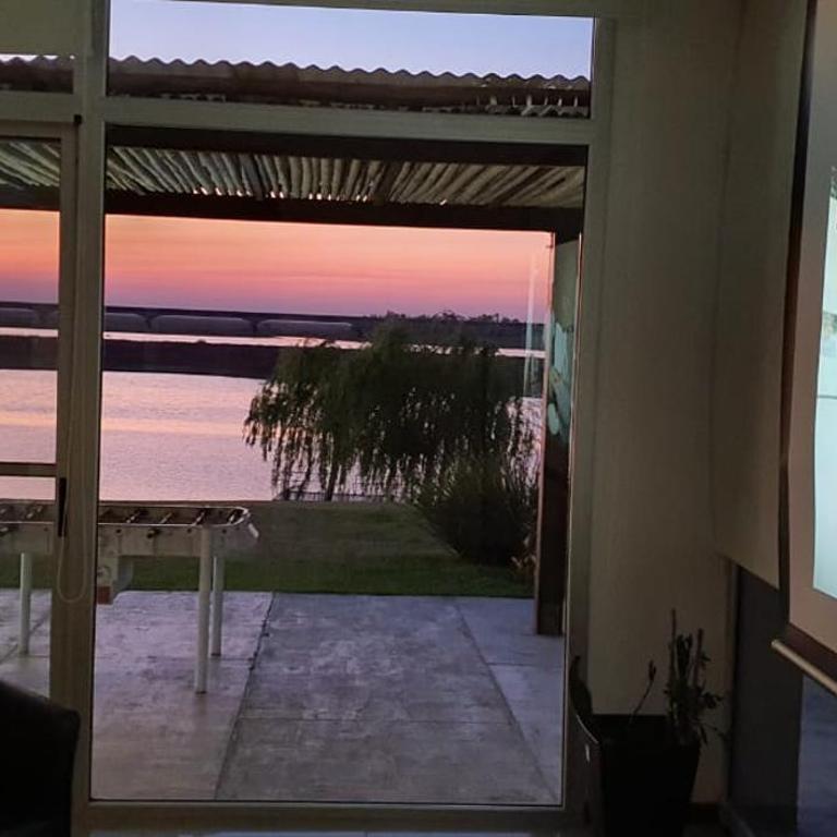 Casa Country Nautico Rio Barrio Privado Solar De Victoria - Four-Bedroom House - 18