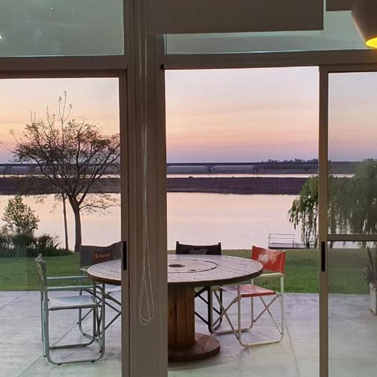 Casa Country Nautico Rio Barrio Privado Solar De Victoria - Four-Bedroom House - 19