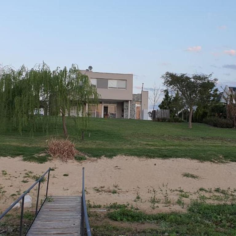 Casa Country Nautico Rio Barrio Privado Solar De Victoria - Four-Bedroom House - 21