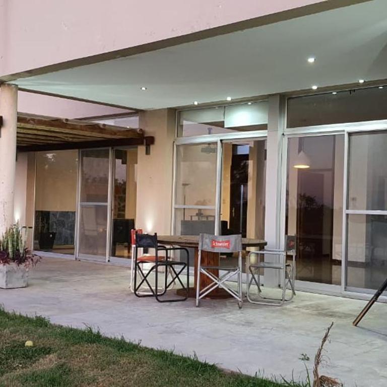 Casa Country Nautico Rio Barrio Privado Solar De Victoria - Four-Bedroom House - 22