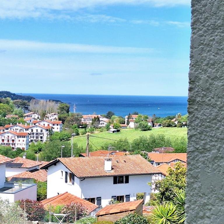 Casa Baia Hendaye - Chambre Double ou Lits Jumeaux avec Salle de Bains Privative Externe - 6