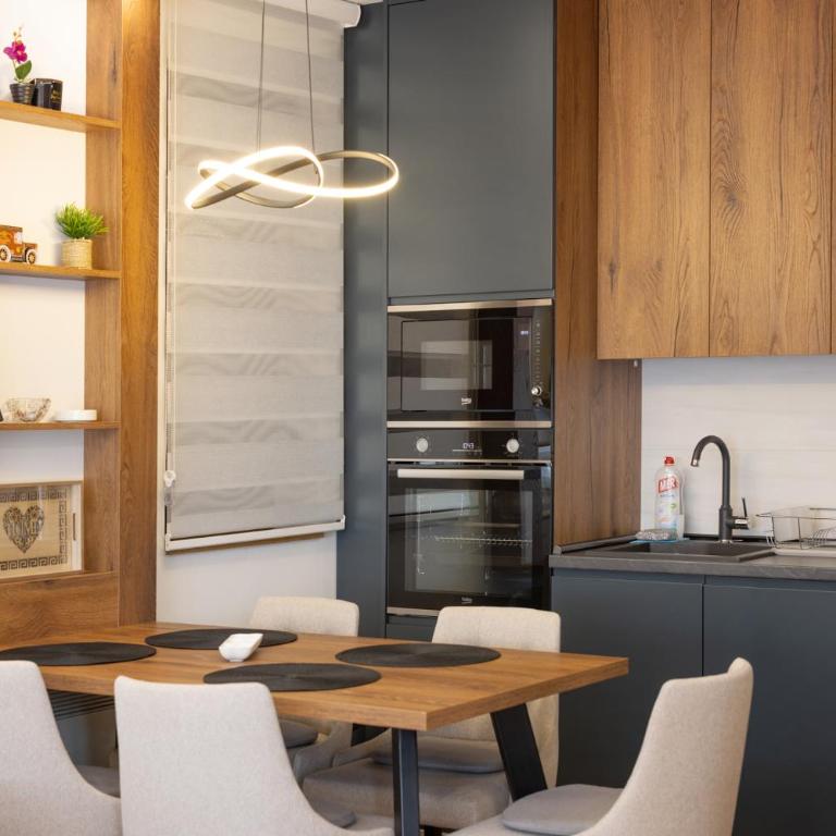 Diamond House - One-Bedroom Apartment - 8
