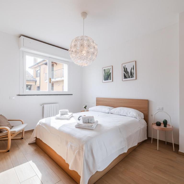 7 Piano Panoramico nel Cuore dei Navigli - Appartamento con 1 Camera da Letto - 3